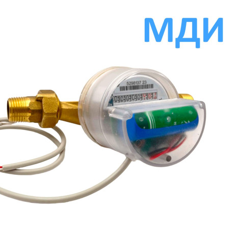 СВУ-15 (МДИ, 110 мм, с КМЧ)