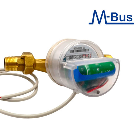 СВУ-15 (110мм, МДИ M-Bus, с КМЧ)